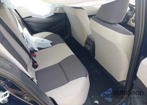 2024 Toyota Corolla Le from USA, damaged, VIN 5YFB4MDE2RP108701